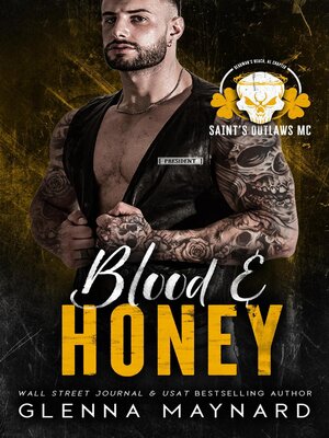 cover image of Blood & Honey